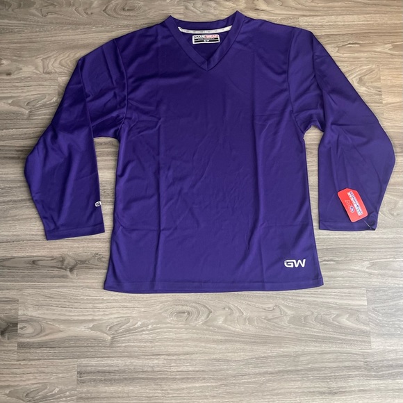 Game Wear Game Jersey - Picture 1 of 3